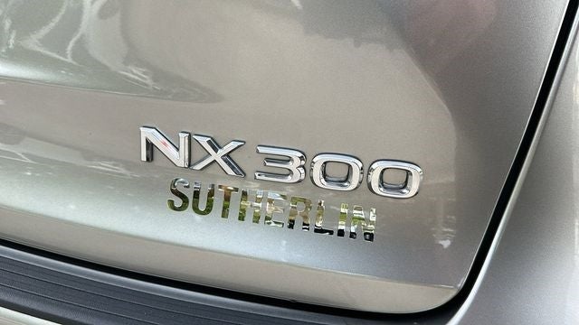 2021 Lexus NX 300 Base POWER LIFTGATE WITH KICK SENSOR